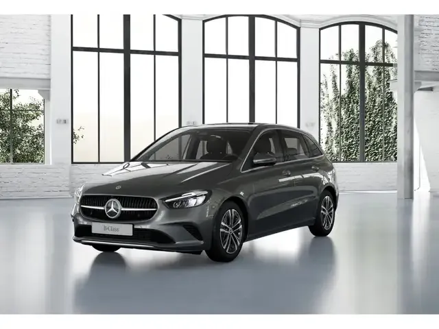 Mercedes-Benz B 220