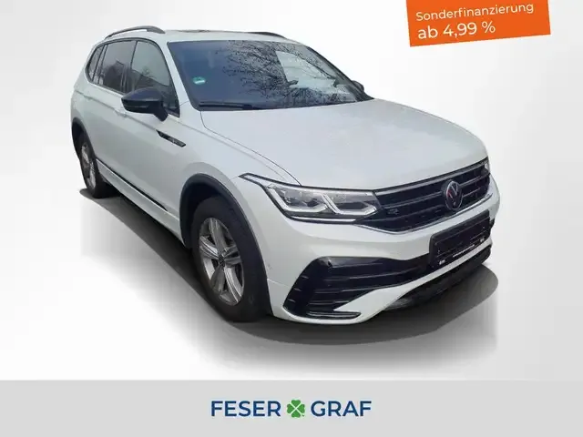 Volkswagen Tiguan Allspace