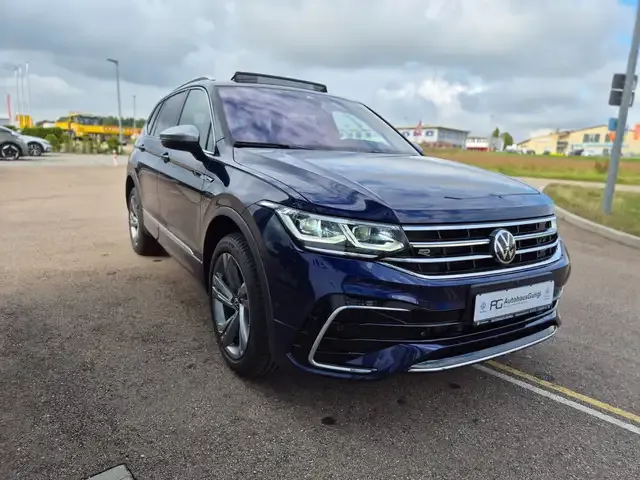 Volkswagen Tiguan Allspace