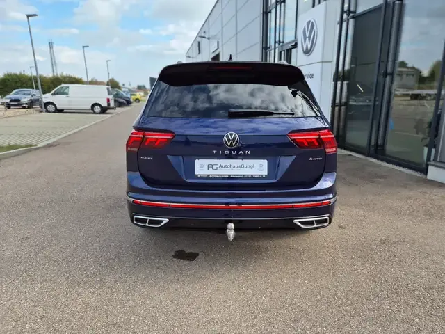 Volkswagen Tiguan Allspace