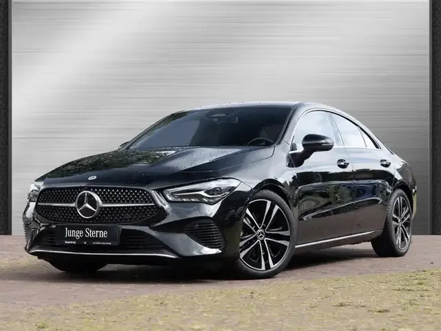 Mercedes-Benz CLA 180