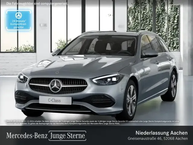 Mercedes-Benz C 300
