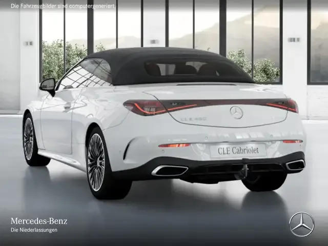 Mercedes-Benz CLE 450