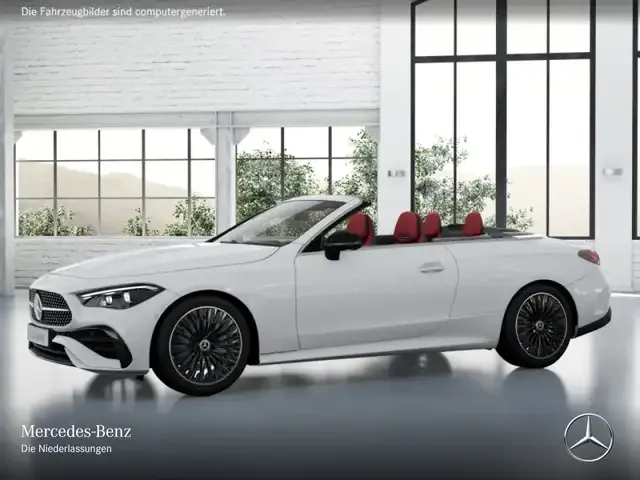 Mercedes-Benz CLE 450