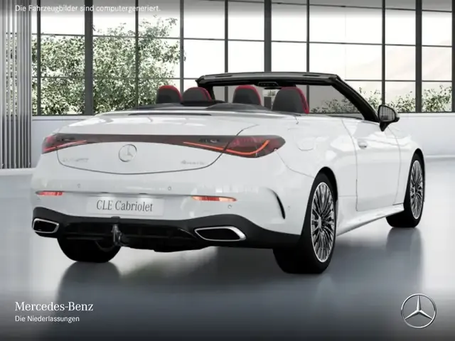 Mercedes-Benz CLE 450