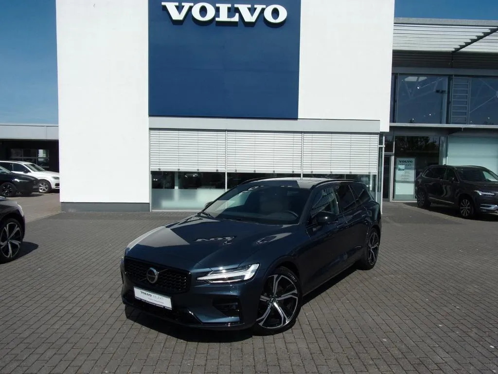 Volvo V60