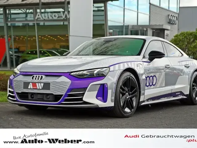 Audi RS e-tron GT
