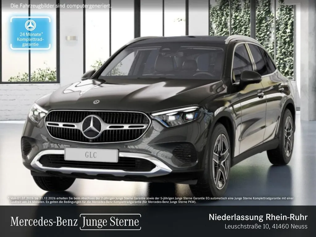 Mercedes-Benz GLC 220
