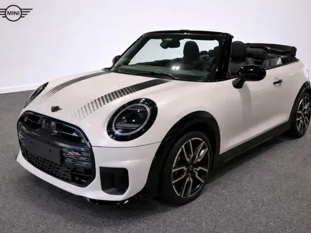 MINI Cooper S Cabrio
