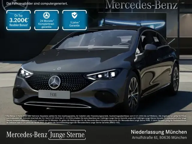 Mercedes-Benz EQE 300