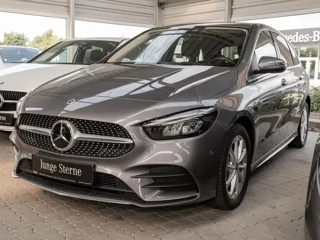 Mercedes-Benz B 250