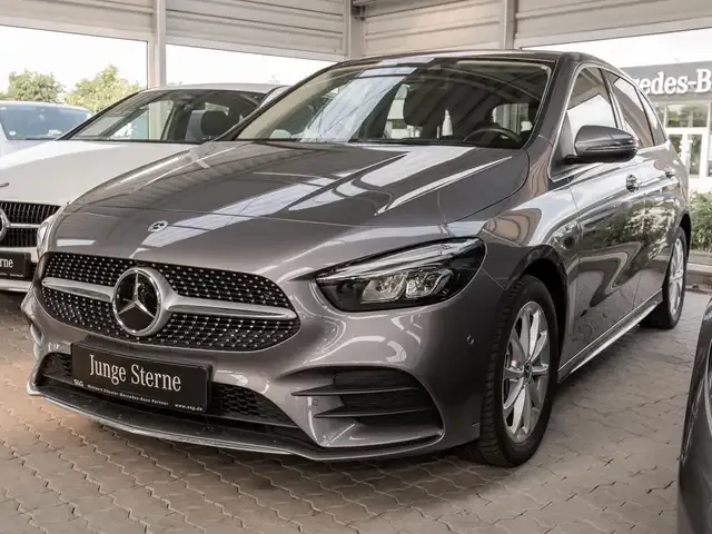 Mercedes-Benz B 250