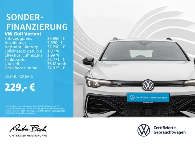 Volkswagen Golf Variant