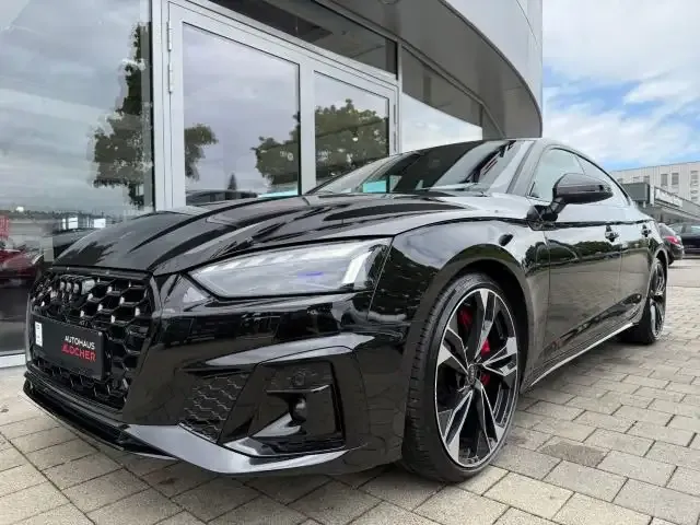Audi S5