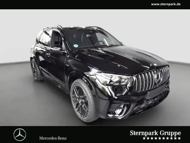 Mercedes-Benz GLE 53 AMG