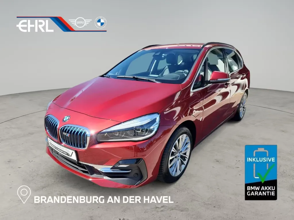 BMW 225