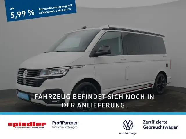 Volkswagen T6.1 California