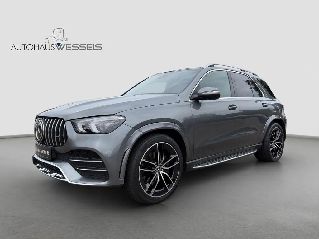 Mercedes-Benz GLE 580