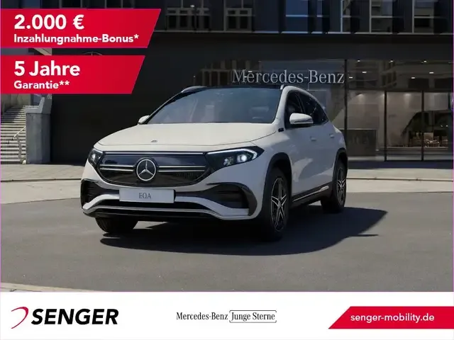 Mercedes-Benz EQA 250