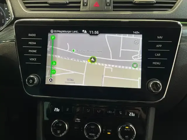 Skoda Superb