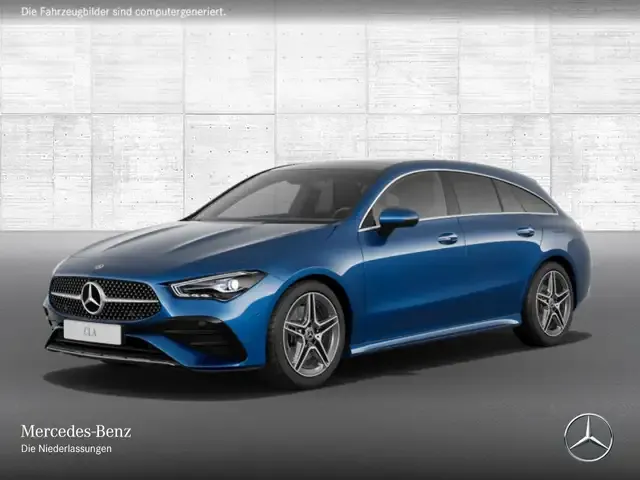 Mercedes-Benz CLA 200