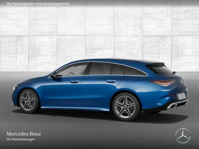 Mercedes-Benz CLA 200