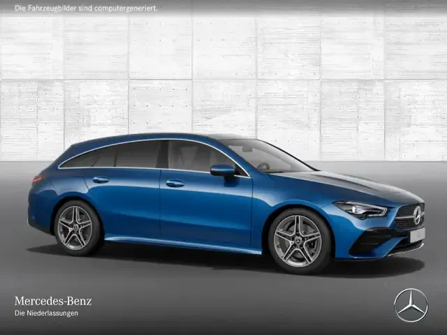 Mercedes-Benz CLA 200