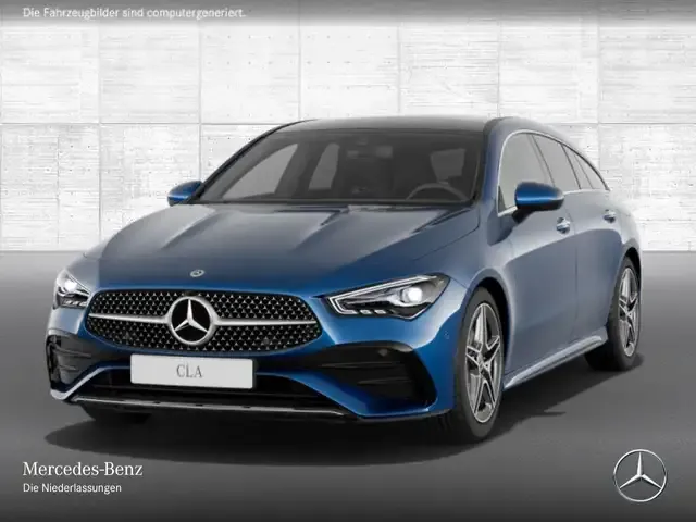 Mercedes-Benz CLA 200