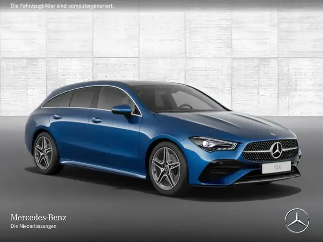 Mercedes-Benz CLA 200