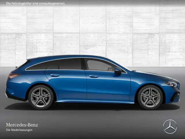Mercedes-Benz CLA 200