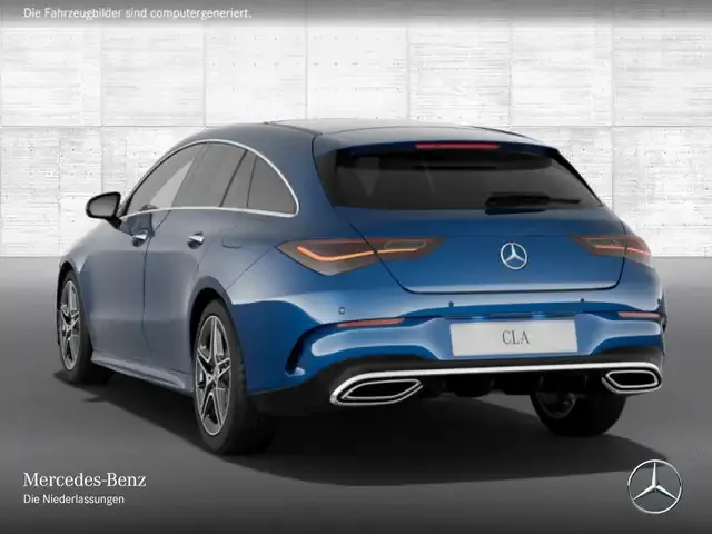 Mercedes-Benz CLA 200