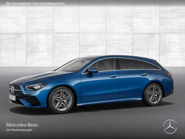 Mercedes-Benz CLA 200