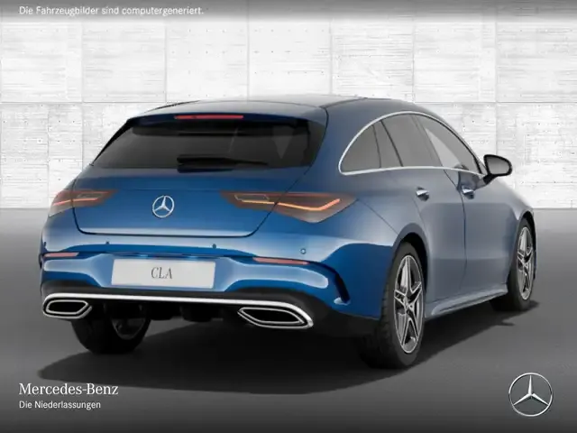Mercedes-Benz CLA 200