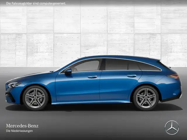 Mercedes-Benz CLA 200