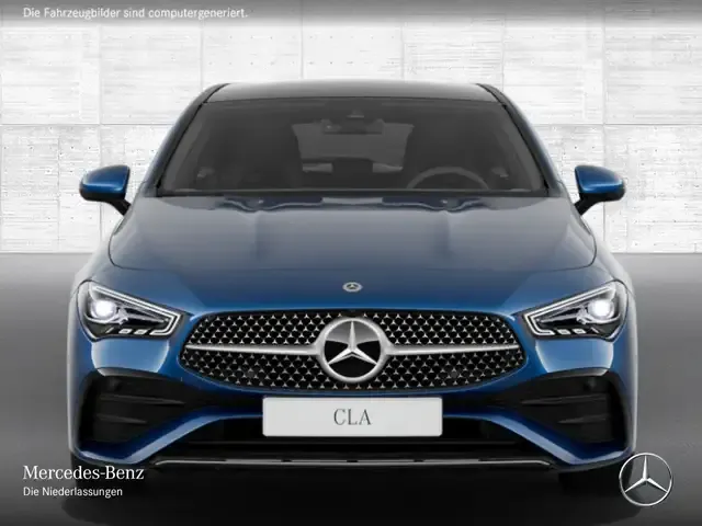 Mercedes-Benz CLA 200