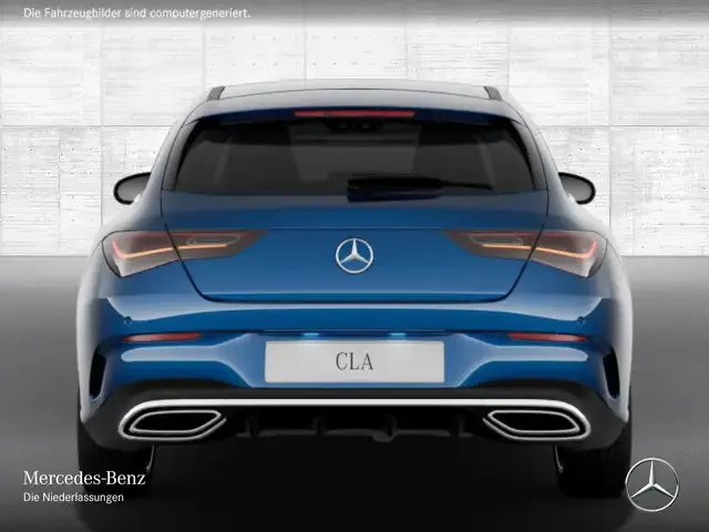 Mercedes-Benz CLA 200