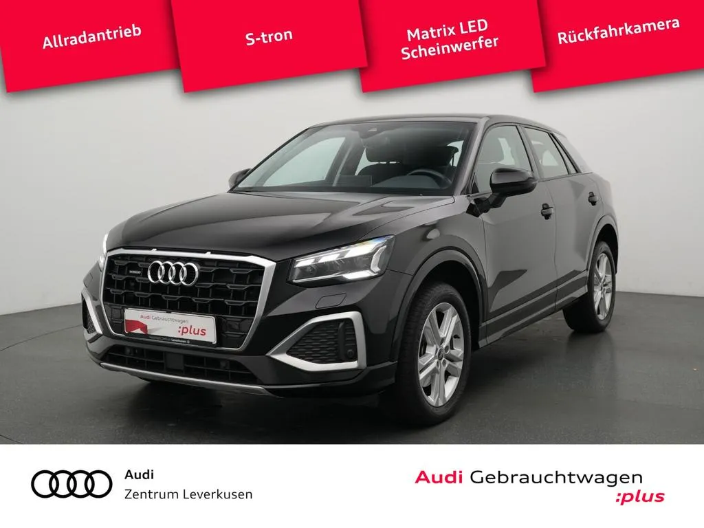 Audi Q2