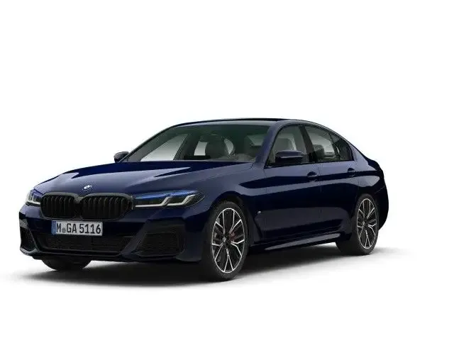 BMW 550