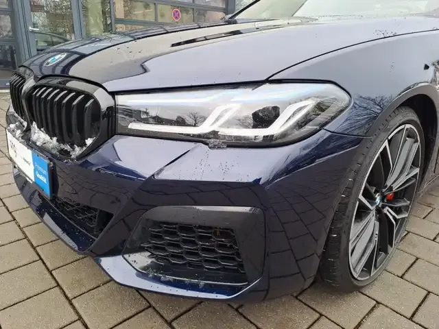 BMW 550