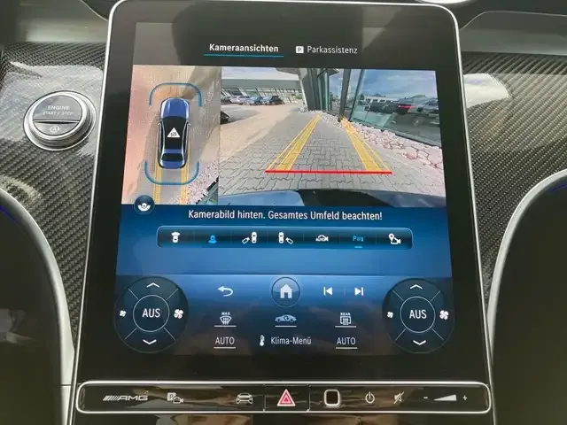 Mercedes-Benz C 43 AMG