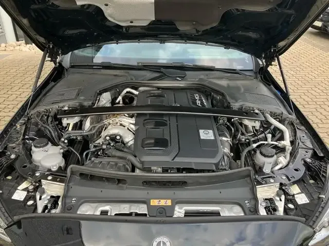Mercedes-Benz C 43 AMG