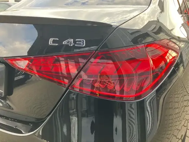 Mercedes-Benz C 43 AMG