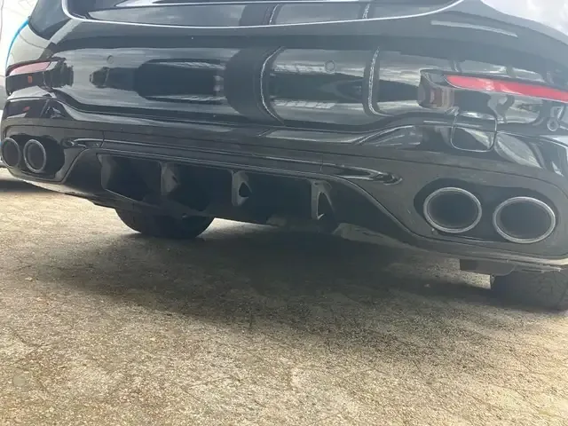 Mercedes-Benz C 43 AMG