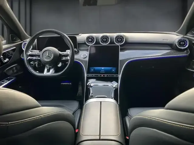 Mercedes-Benz C 43 AMG