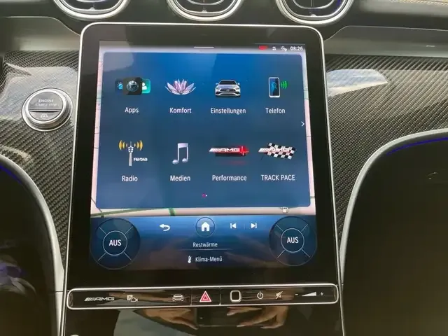 Mercedes-Benz C 43 AMG