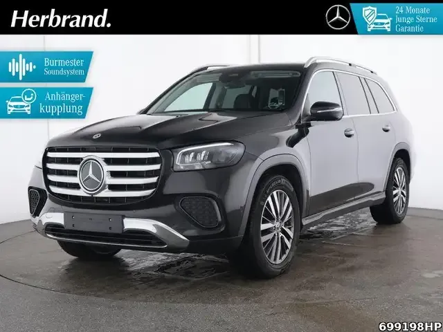Mercedes-Benz GLS 450