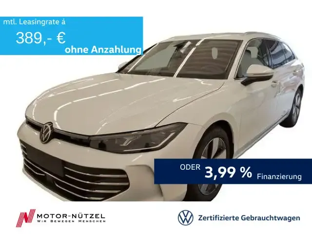 Volkswagen Passat Variant