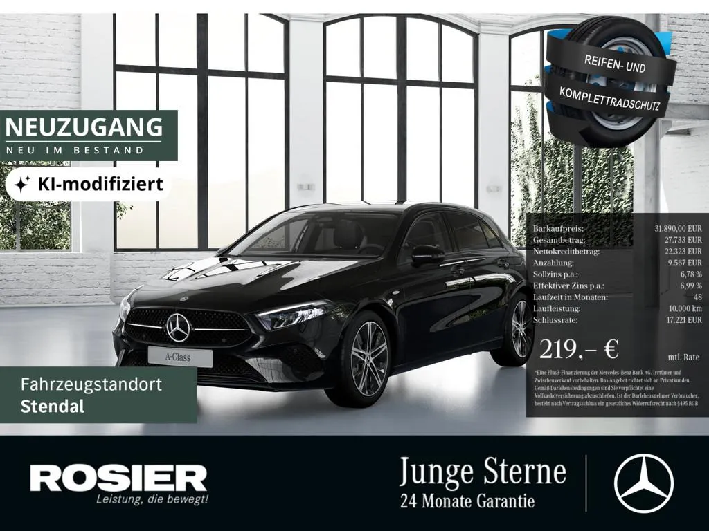 Mercedes-Benz A 250