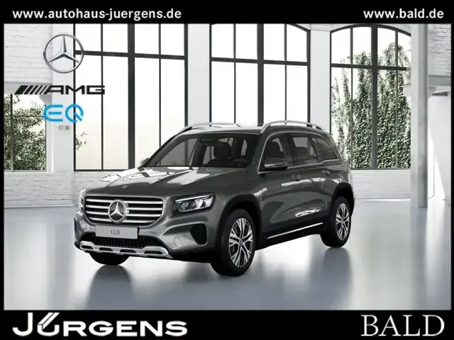 Mercedes-Benz GLB 250