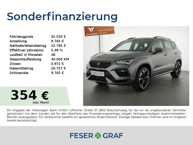 CUPRA Ateca